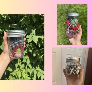 Custom Jewelry Jars